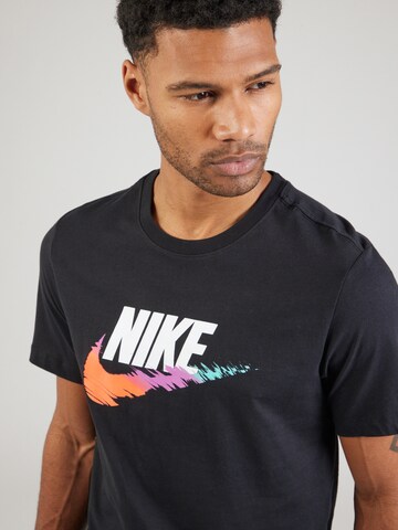 Nike Sportswear Shirt in Black