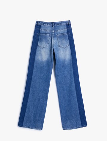 Koton Loosefit Jeans in Blau