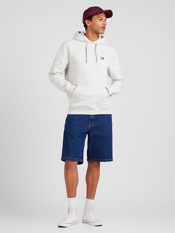 Tommy Jeans Sweatshirt i grå