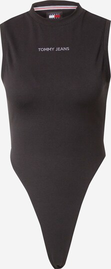 Tommy Jeans Košeľové body 'Classic' - čierna / biela, Produkt