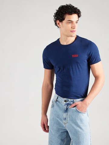 LEVI'S ® T-Shirt in Grau: Vorderseite
