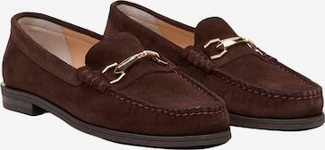 Mocassin 'Loafer' Desa en marron : devant