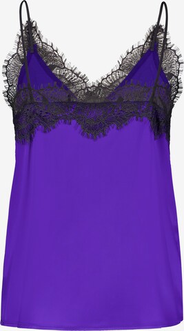 TAIFUN Top in Purple