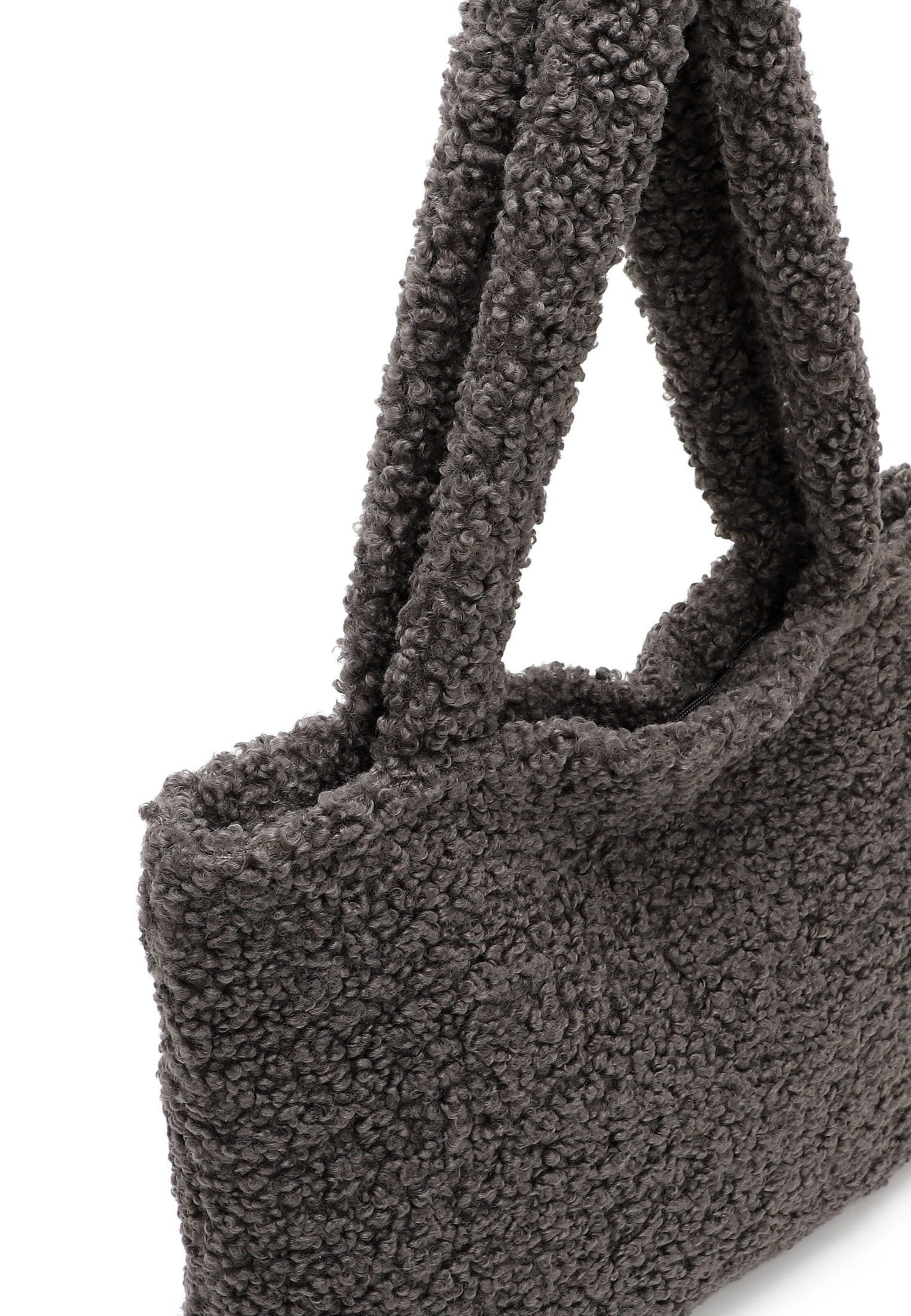 Cabas 'Cergy RUE 09 ' Emily & Noah en gris