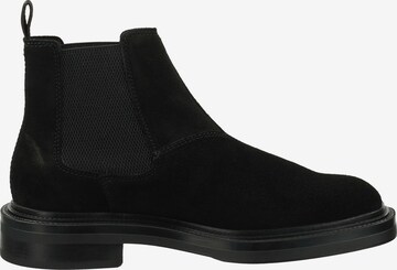 GANT Chelsea boots in Zwart