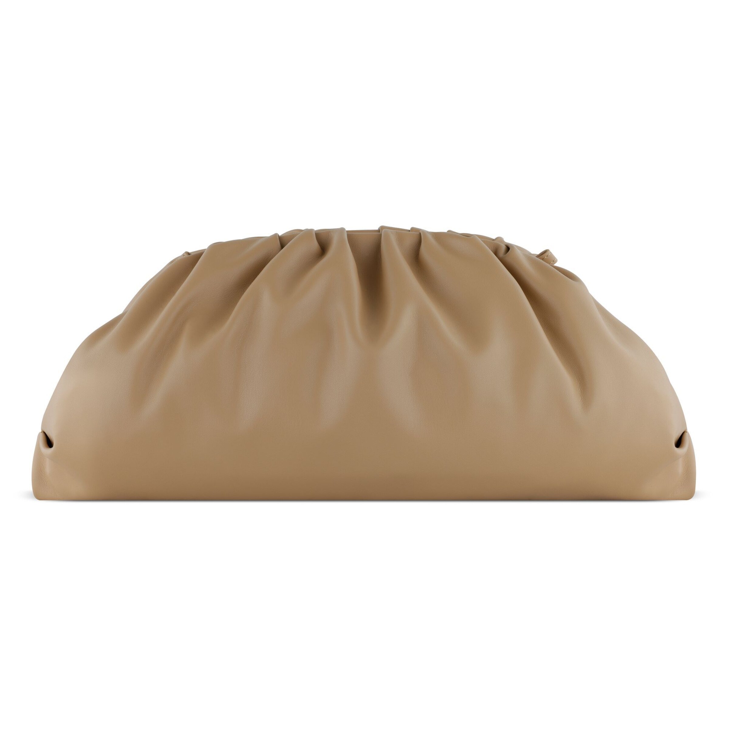 bugatti Clutch 'Mila' in Beige