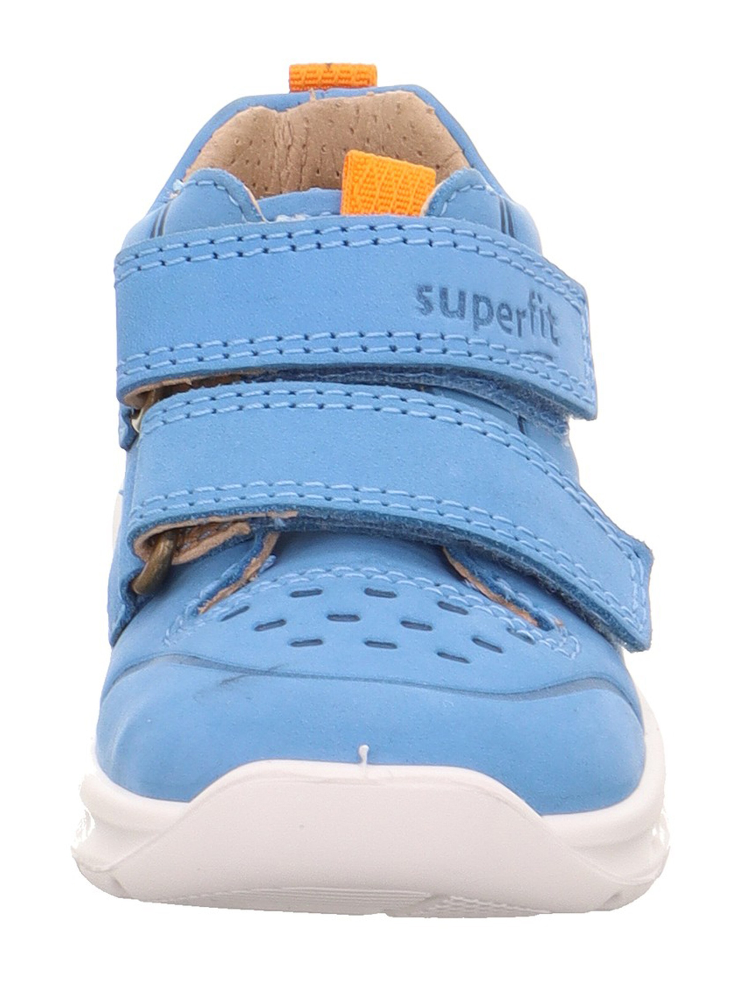 SUPERFIT First-step shoe 'BREEZE' in Blue