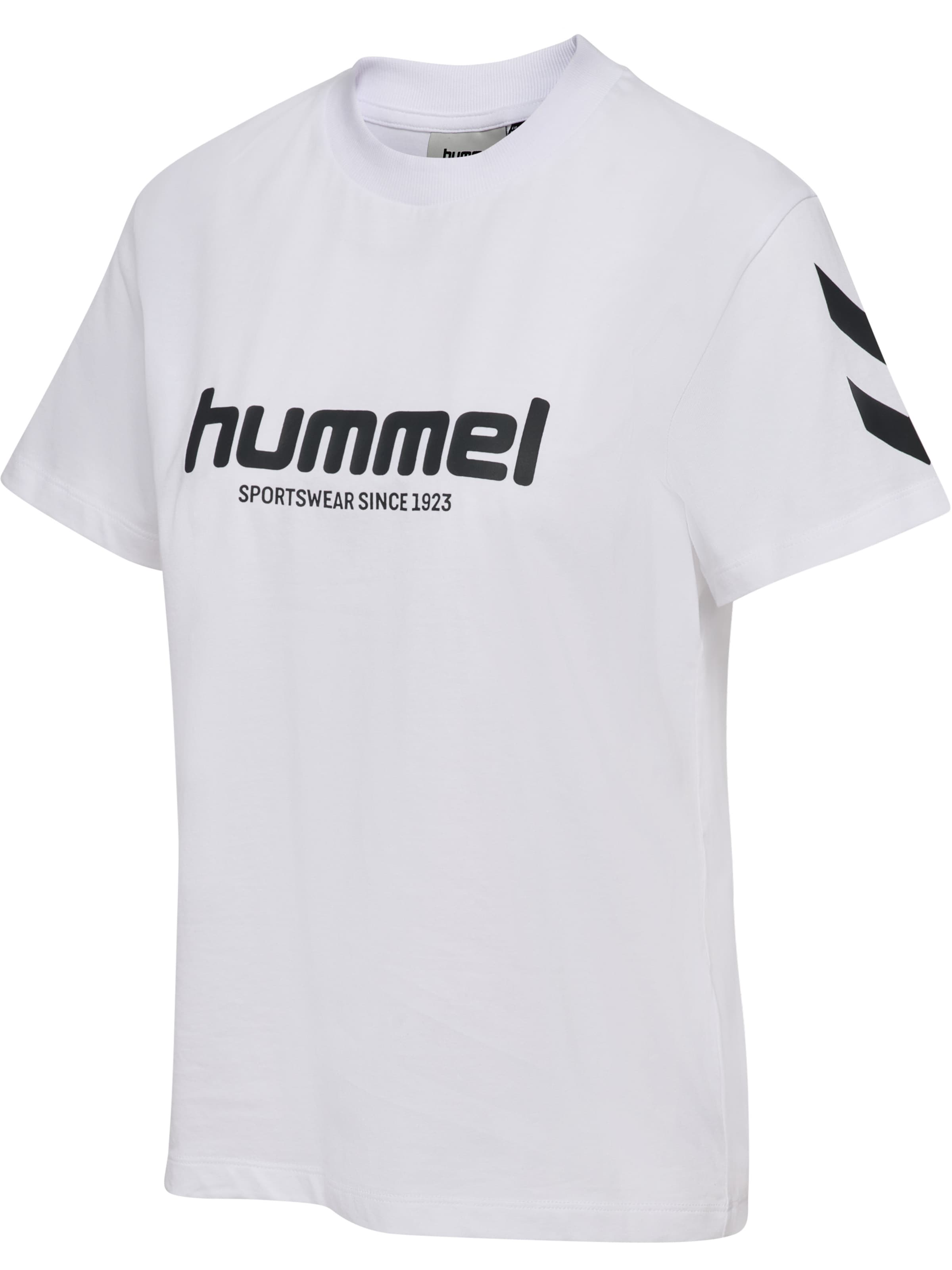 Hummel Shirts 'LEGACY 2.0' i hvid