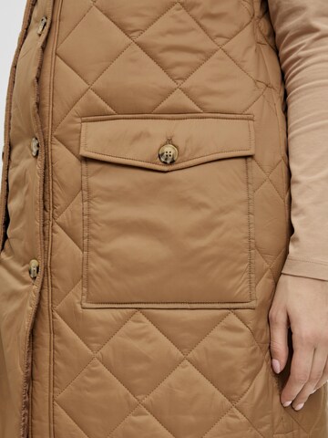 MAMALICIOUS Bodywarmer in Bruin