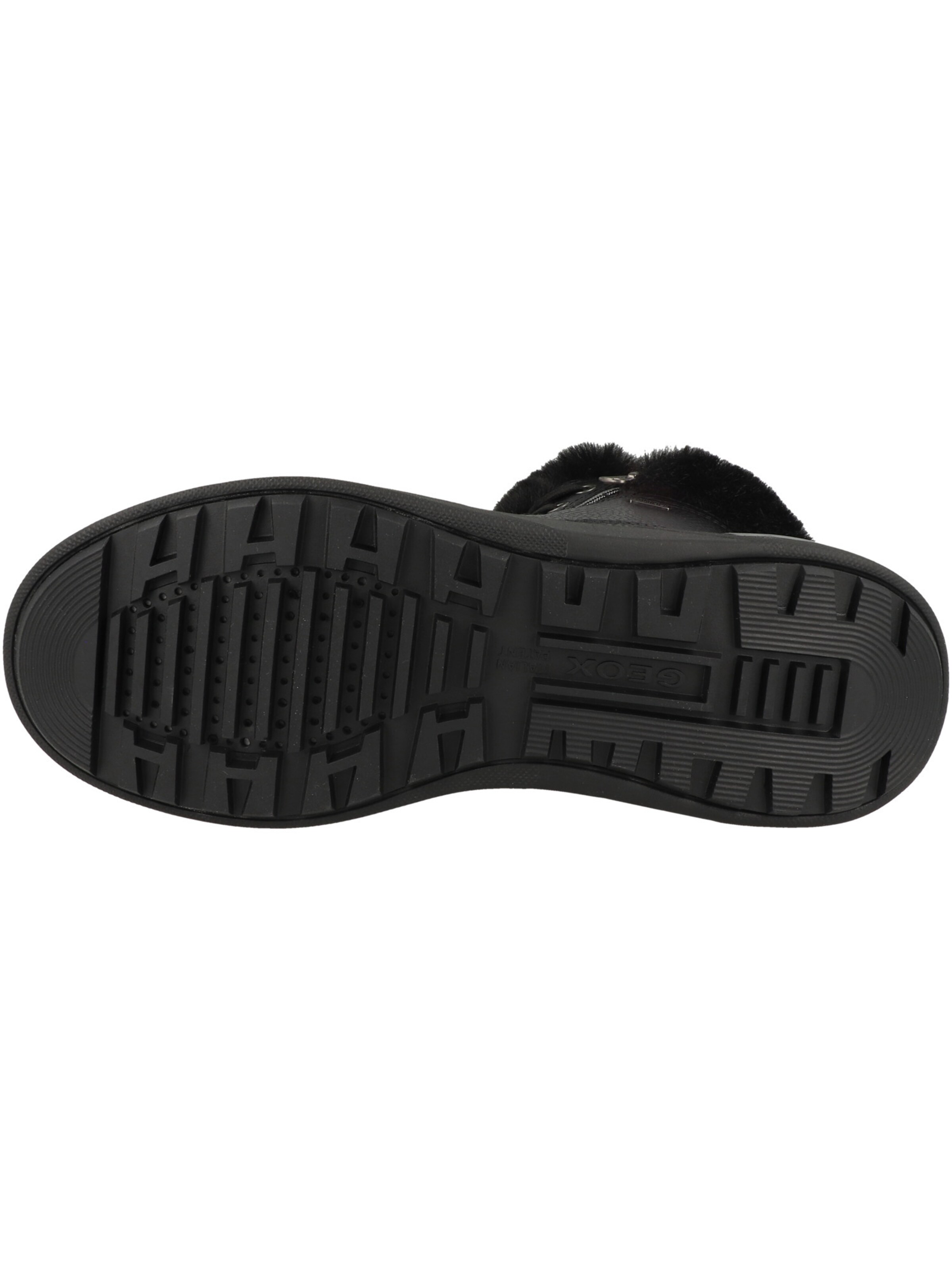 GEOX Boots ' Dalyla' in Zwart