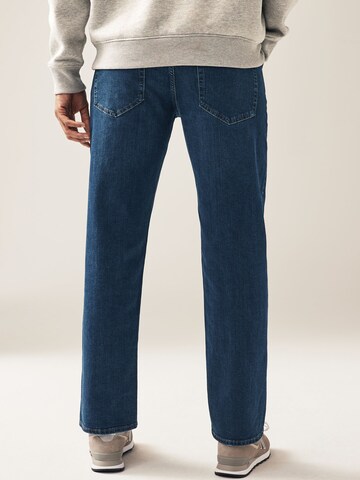 Next regular Jeans i blå