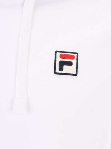 Sweat-shirt 'LUTHERAN' FILA en blanc