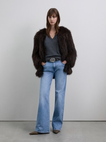 Scalpers Зимняя куртка в Коричневый