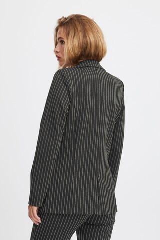 PULZ Jeans - Blazer 'Kira' en negro