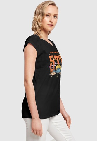 T-shirt 'Stone Temple Pilots - Desert Highway' Merchcode en noir