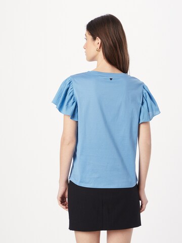 Weekend Max Mara - Camisa 'MANA' em azul