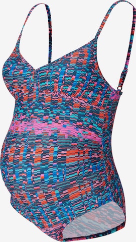 Esprit Maternity T-shirt Swimsuit in Mixed colors