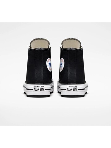 Sneaker bassa di CONVERSE in nero