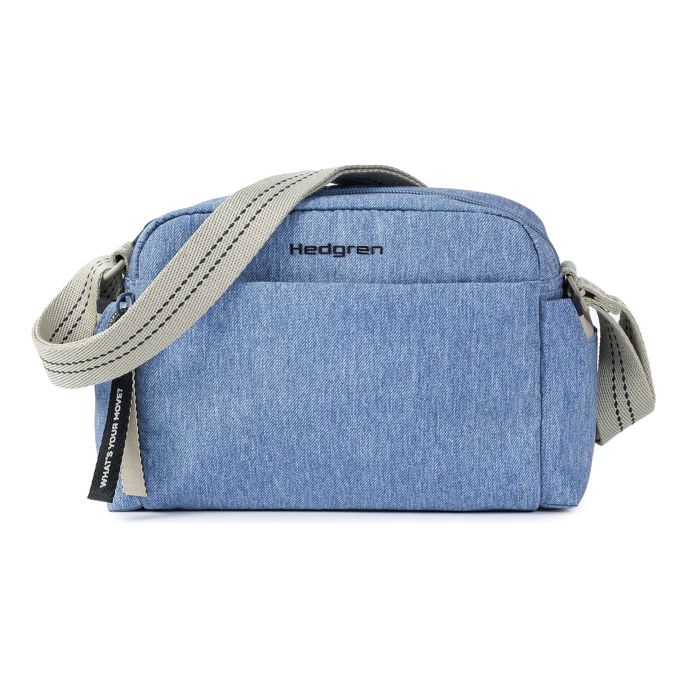 Hedgren Schoudertas 'Cocoon' in Blauw