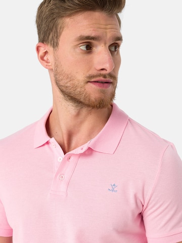 Sir Raymond Tailor Shirt 'Wheaton' in Pink