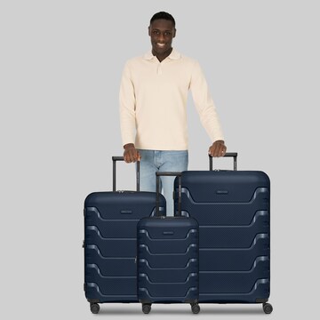 Smartbox Kofferset 'Edition 01' in Blauw