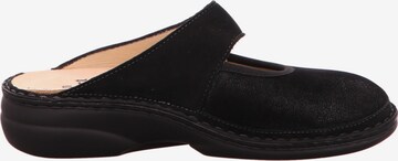 Finn Comfort Pantolette in Schwarz