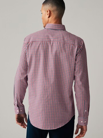 Regular fit Camicia di Next in rosso