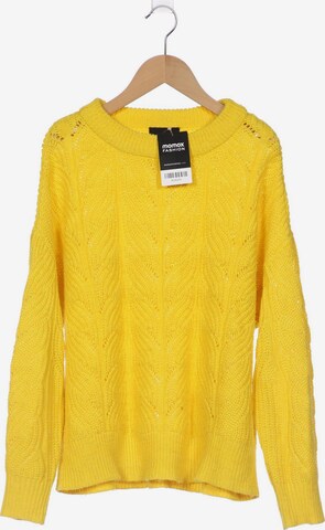 OBJECT Sweater & Cardigan in M in Yellow: front