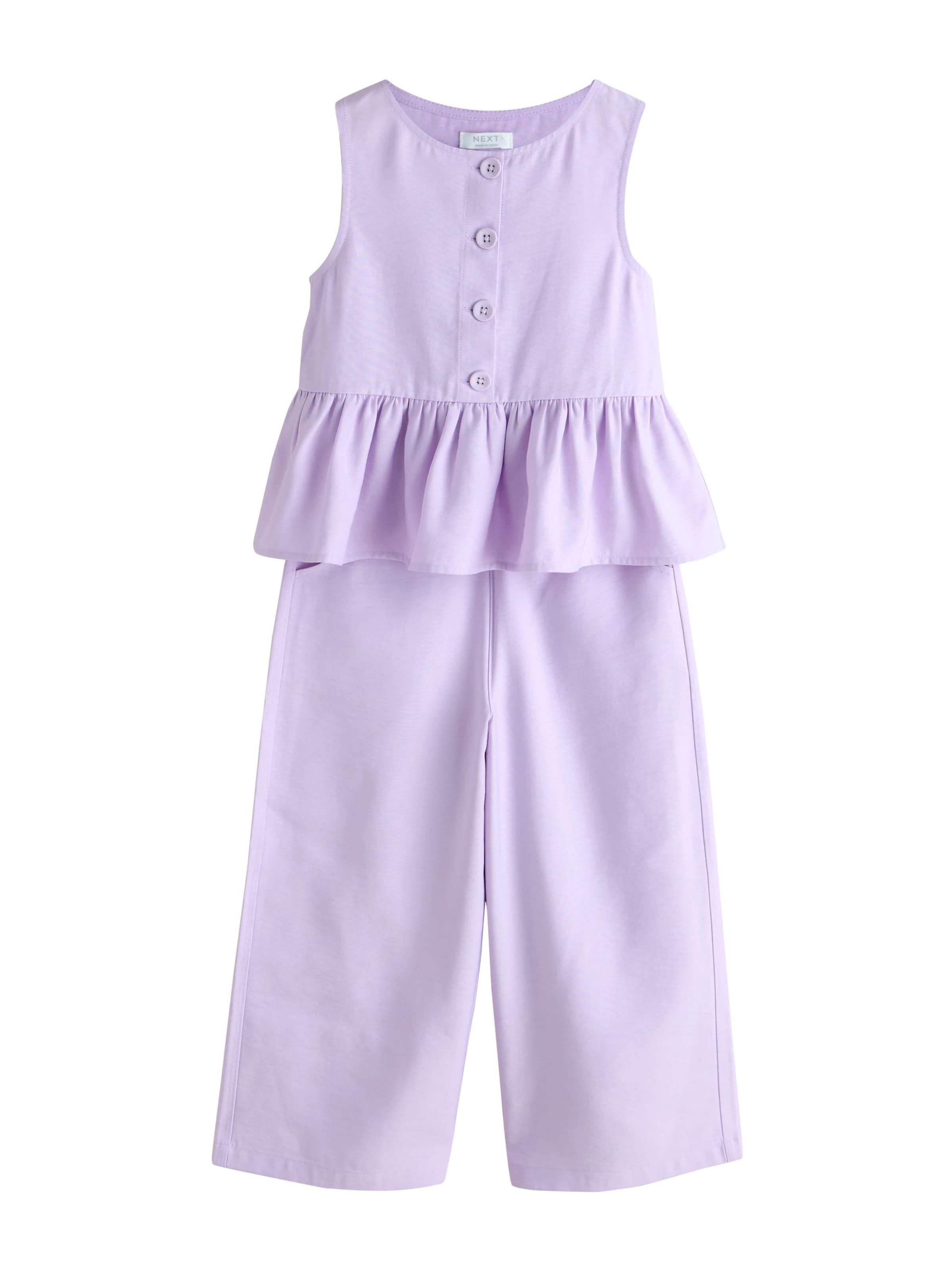 Next Комплект в Лиловый: спереди
