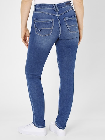 PADDOCKS Skinny Jeans in Blau