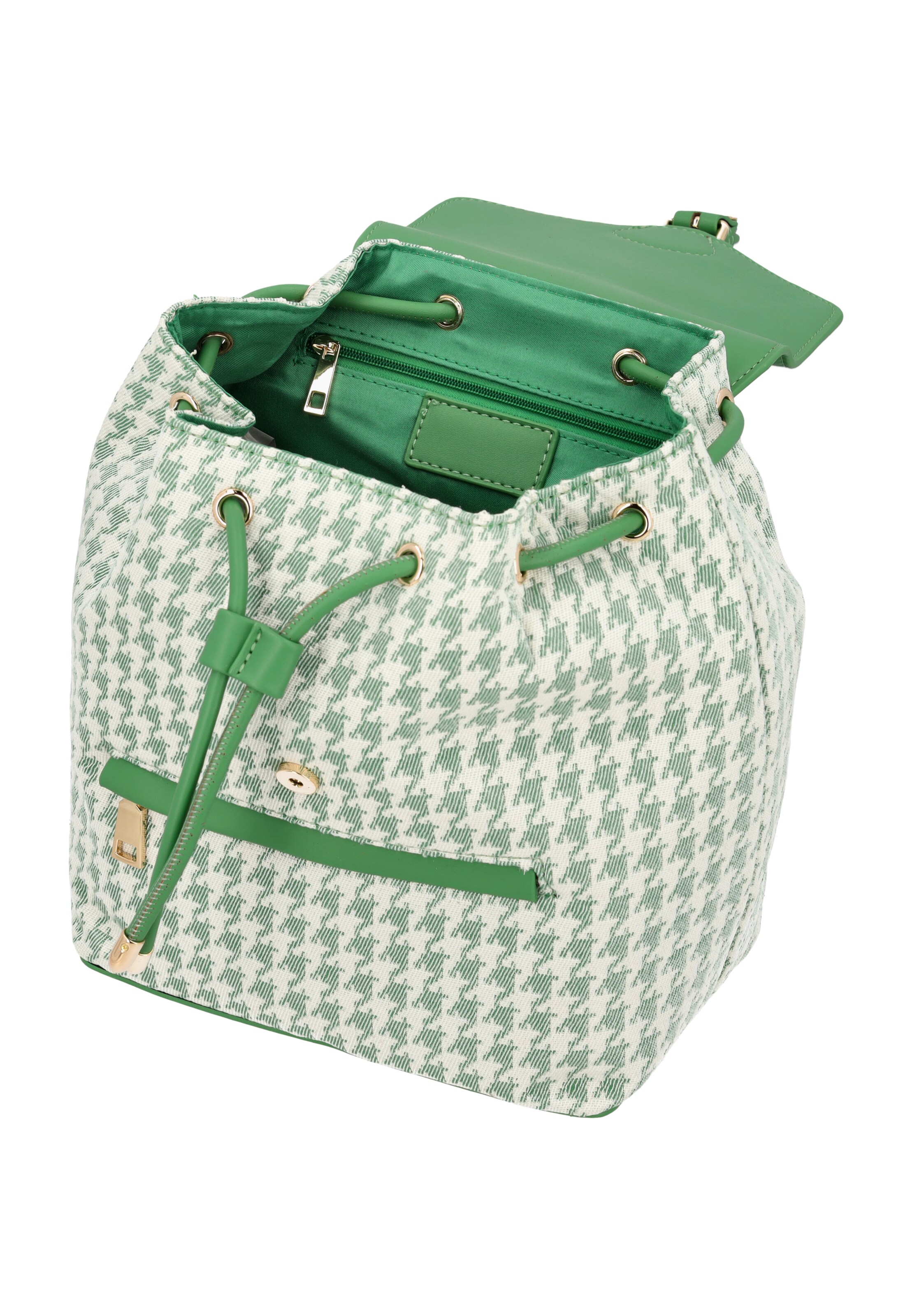 faina Backpack in Green