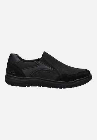 JOSEF SEIBEL Classic Flats 'BAXTER 04' in Black