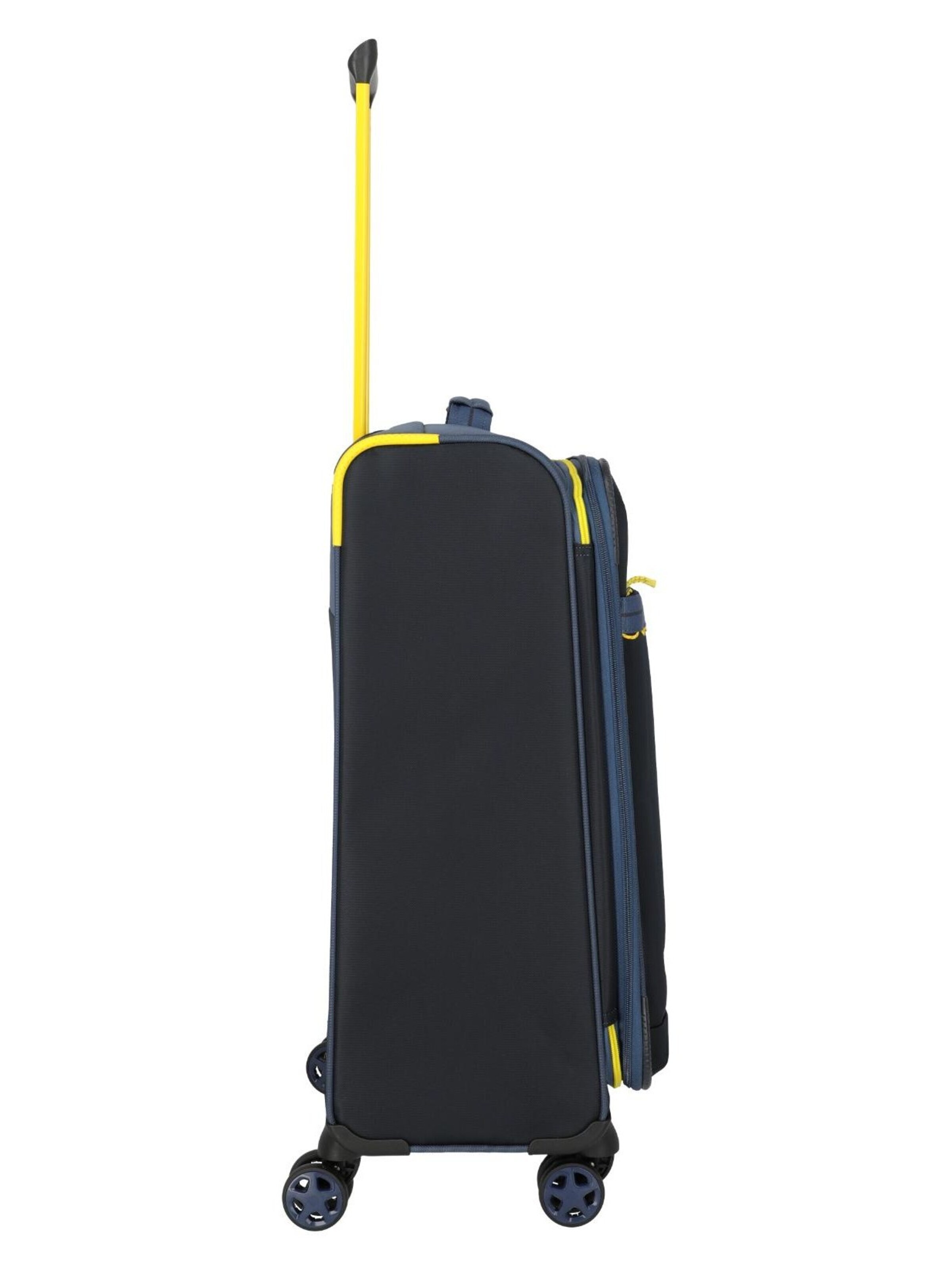 TRAVELITE Kufr – modrá