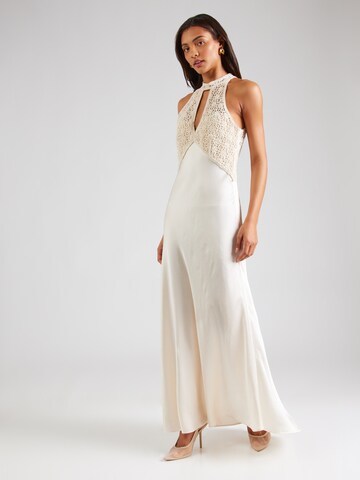 Twinset Evening dress 'Abito' in White: front