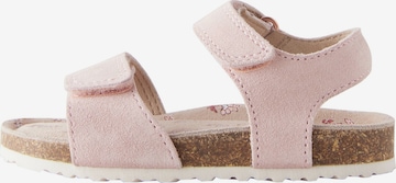 Next Sandaalit värissä vaaleanpunainen: etupuoli