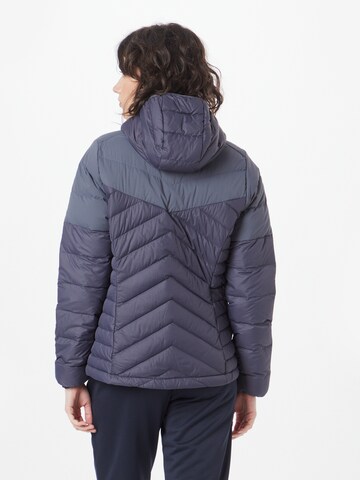 JACK WOLFSKIN Outdoorová bunda – šedá