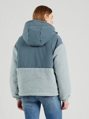 mazine Winter Jacket 'Laine' in Blue