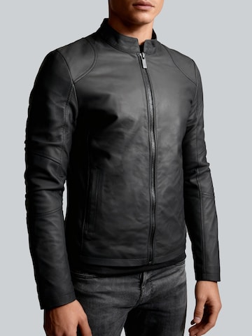 Crone Between-Season Jacket 'IVAR' in Grey