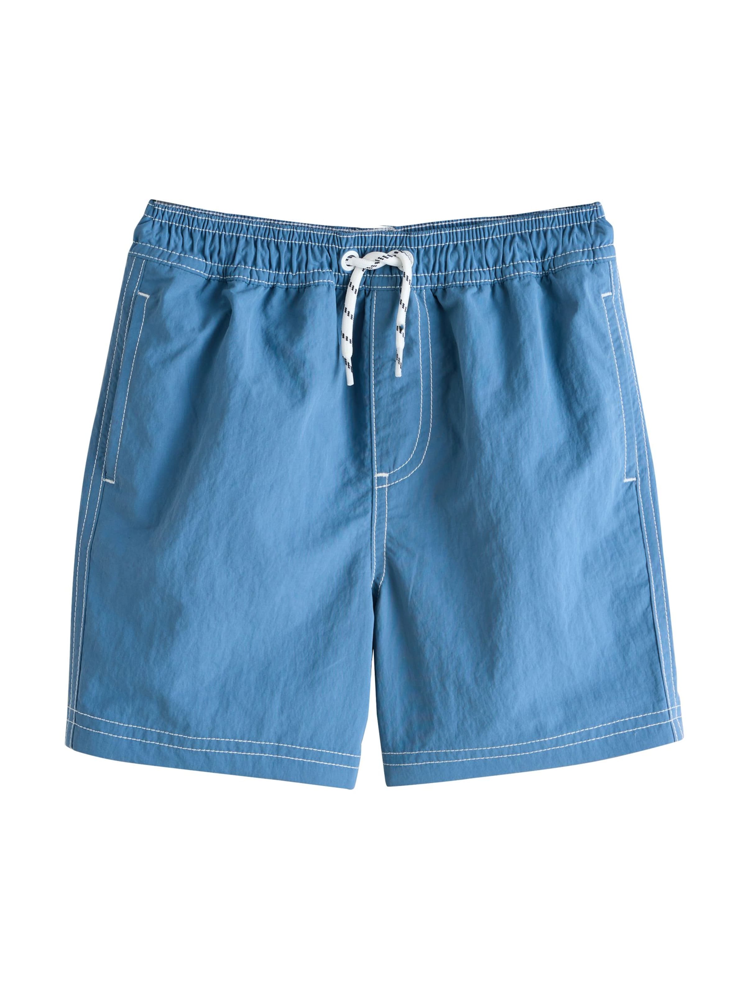 Next Swimming shorts in Blue: front