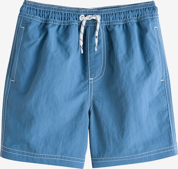 mėlyna Next Maudymosi trumpikės: priekis