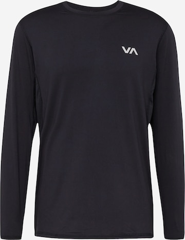 RVCA Skjorte i svart: forside