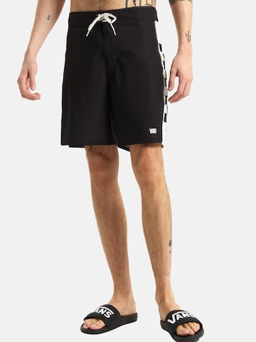 VANS Badshorts i svart