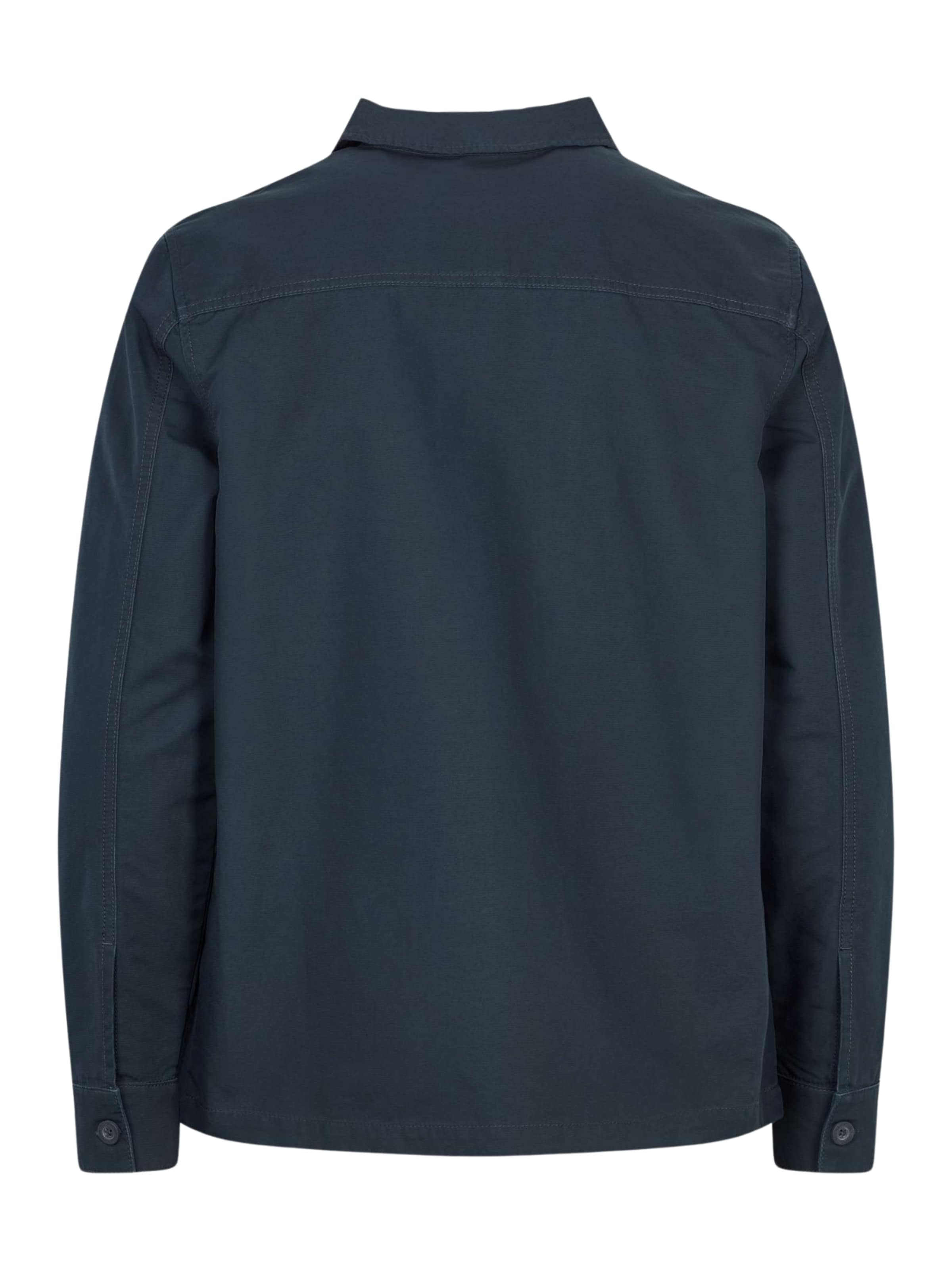 U.S. POLO ASSN. Klasický střih Košile ' Connor Overshirt ' – modrá