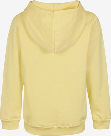 Kids Up Sweatshirt in Yellow