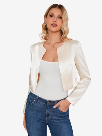 KoJooin Blazer in Weiß: Vorderseite