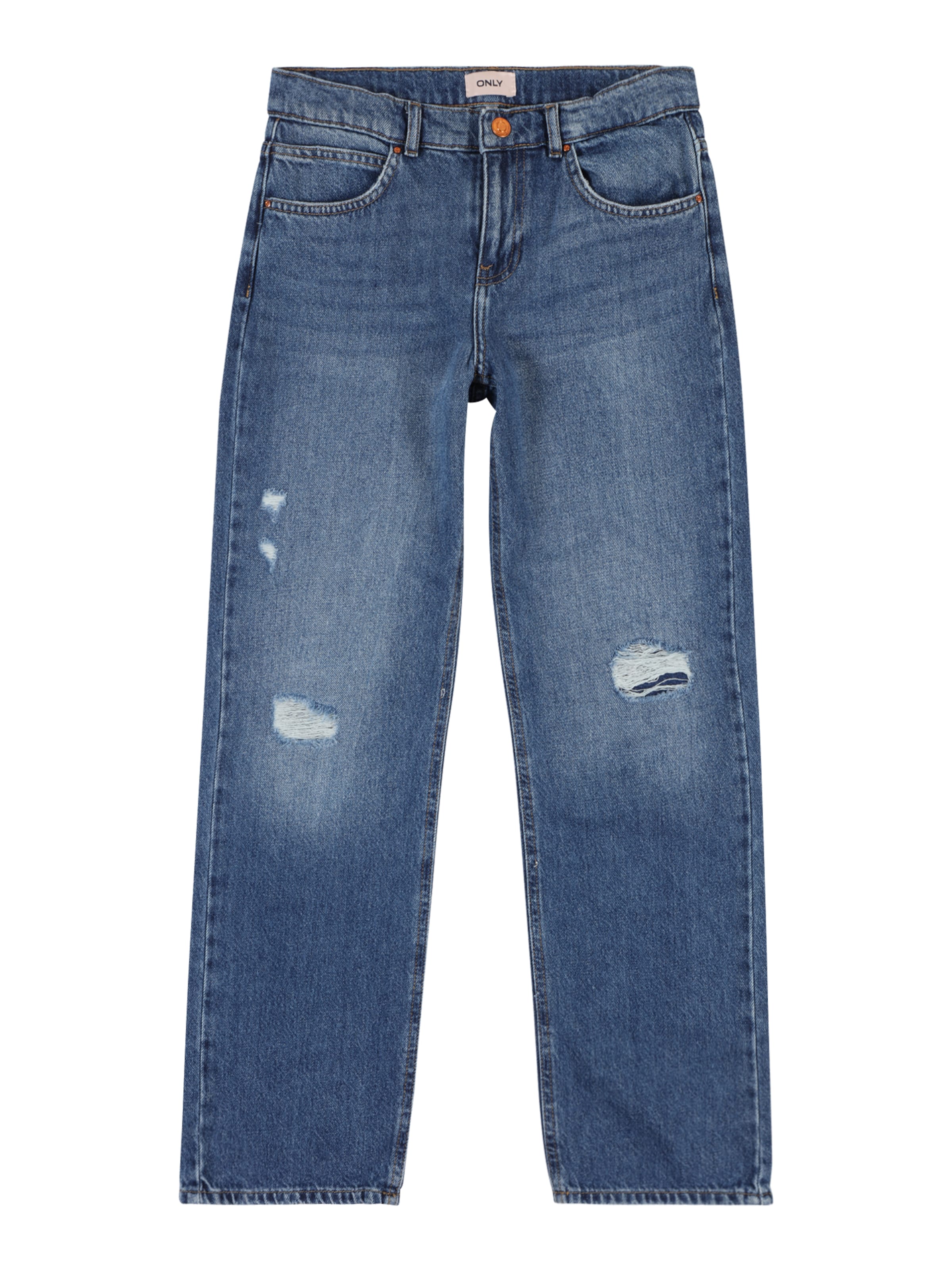 regular Jeans 'KOGDad' di ONLY GIRLS in blu: frontale