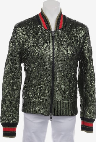 Ermanno Scervino Jacket & Coat in XXS in Green: front