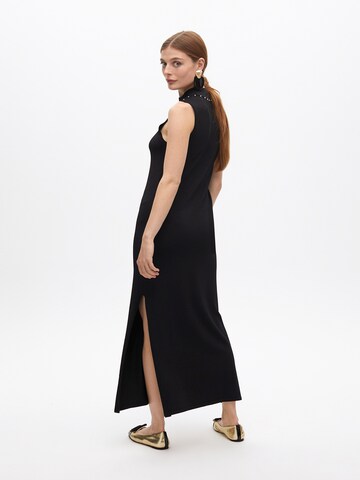 Robes en maille Lola Casademunt en noir