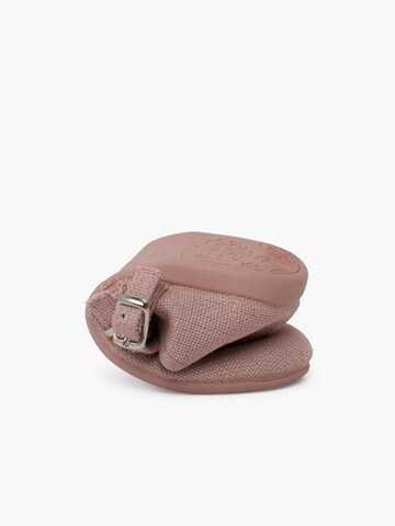 Ballerines Pisamonas en rose