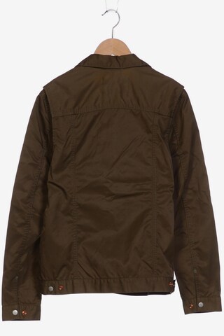 REPLAY Jacket & Coat in M in Brown